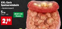 Thomas Philipps XXL-Sack Speisezwiebeln Angebot