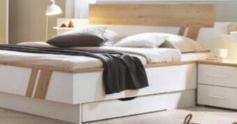 Möbelix Doppelbett Angebot