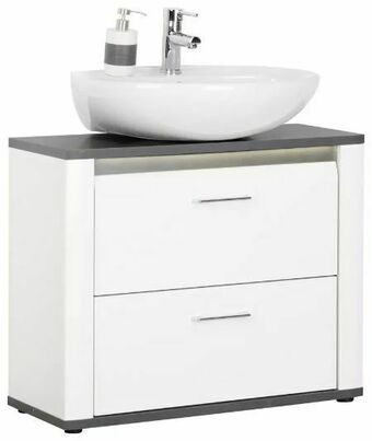 Möbelix Waschbeckenunterschrank Alassio Angebot