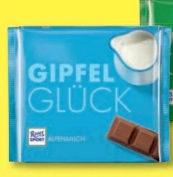 Lidl Tafelschokolade Angebot