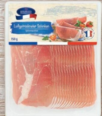Lidl Luftgetrockneter Schinken Angebot