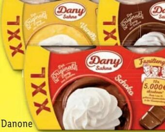 Lidl Dany Sahne Angebot