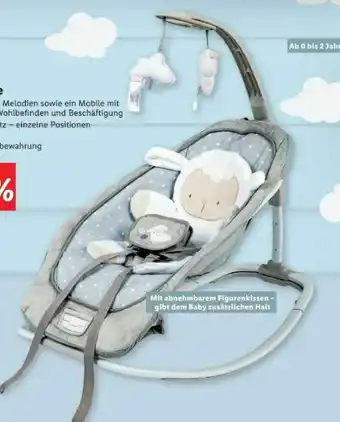 Lidl Babywippe Angebot