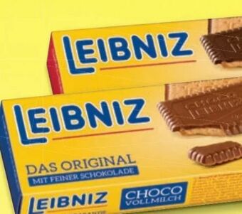 Lidl Leibniz Choco Angebot