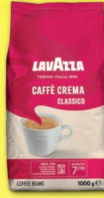 Lidl Caffè Crema Classico Angebot