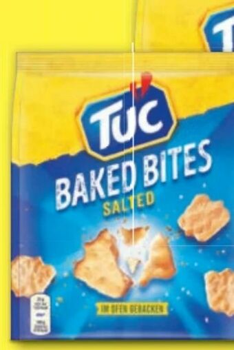 Lidl Tuc Baked Bites Angebot