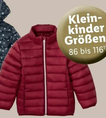 Lidl Mädchen Lightweight-Jacke Angebot