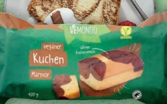Lidl Veganer Marmorkuchen Angebot