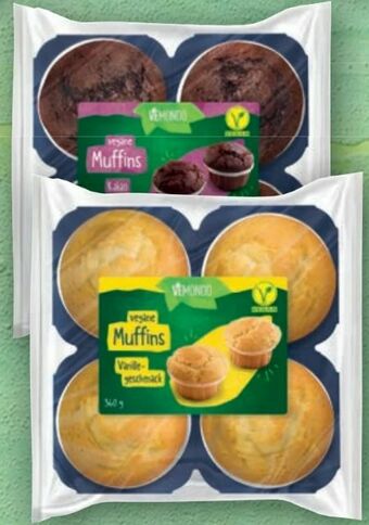 Lidl Vegane Muffins Angebot