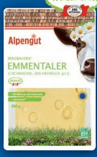 Lidl Emmentaler Angebot