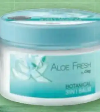Lidl Aloe Fresh Botanical Balm Angebot