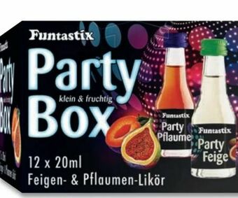 Lidl Party Box Angebot