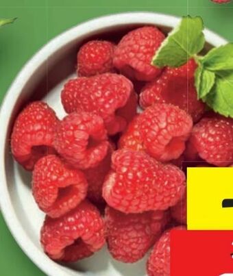 Lidl Himbeeren Angebot