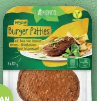 Lidl Veganer Juicy Burger Angebot