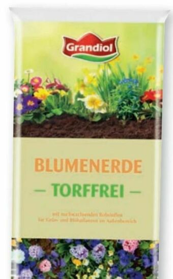 Lidl Blumenerde Angebot