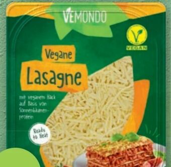 Lidl Vegane Lasagne Angebot