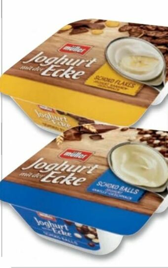 Lidl Joghurt mit der Ecke Angebot