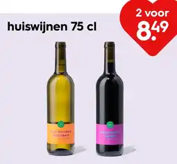 HEMA huiswijnen Angebot