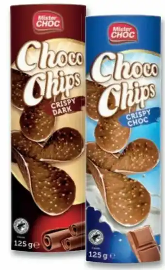 Lidl Choco Chips Angebot