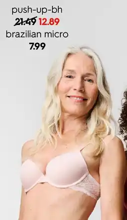HEMA push-up-bh Angebot
