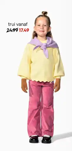 HEMA trui vanaf Angebot