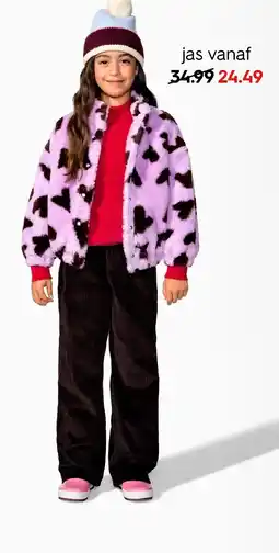 HEMA jas vanaf Angebot
