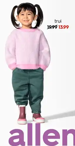 HEMA trui Angebot
