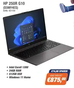 e-tec HP 250R G10 Angebot