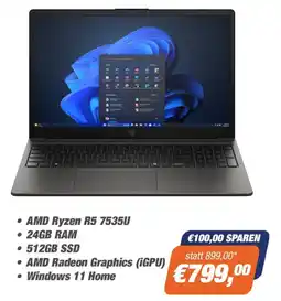 e-tec HP Laptop Angebot