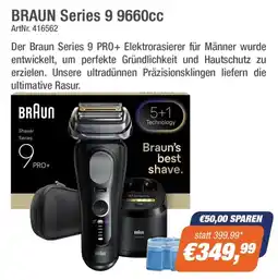 e-tec BRAUN Series 9 9660cc Angebot
