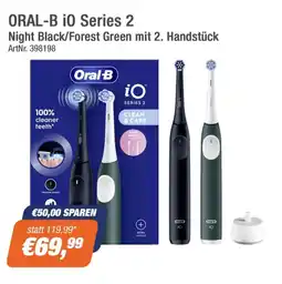 e-tec ORAL-B iO Series 2 Angebot