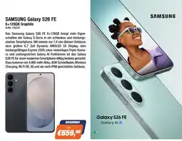 e-tec Samsung Galaxy S26 FE Angebot