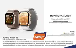 e-tec HUAWEI Watch D3 Angebot
