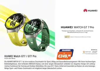 HUAWEI Watch GT7 / GT7 Pro
