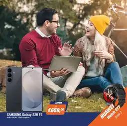 e-tec SAMSUNG Galaxy S26 FE Angebot