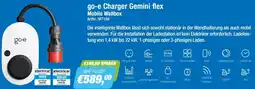e-tec go-e Charger Gemini flex Mobile Wallbox Angebot
