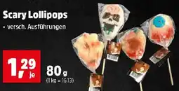 Thomas Philipps Scary Lollipops Angebot