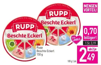 Sutterlüty Rupp Beschte Eckerl Angebot