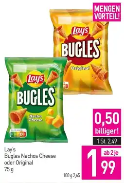 Sutterlüty Lay's Bugles Angebot