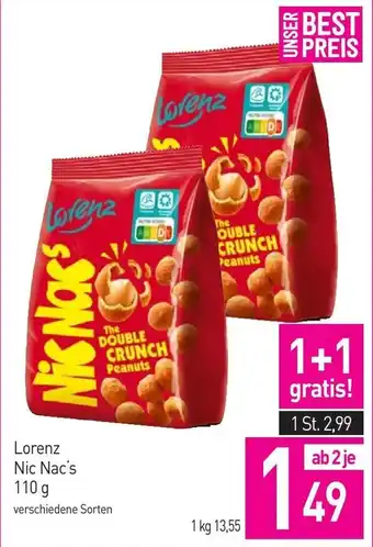 Lorenz Nic Nac's