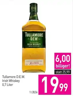 Sutterlüty Tullamore D.E.W. Irish Whiskey Angebot