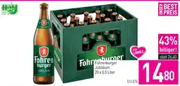 Sutterlüty Fohrenburger Jubiläum Angebot