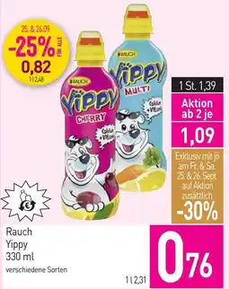 Sutterlüty Rauch Yippy Angebot