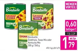 Sutterlüty Bonduelle Goldmais Angebot