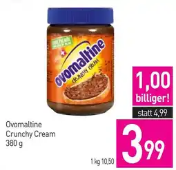 Sutterlüty Ovomaltine Crunchy Cream Angebot