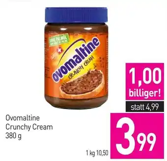 Sutterlüty Ovomaltine Crunchy Cream Angebot
