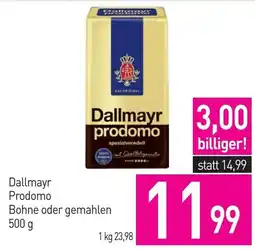 Sutterlüty Dallmayr Prodomo Angebot