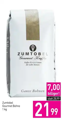 Sutterlüty Zumtobel Gourmet Bohne Angebot