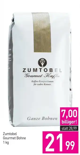 Sutterlüty Zumtobel Gourmet Bohne Angebot
