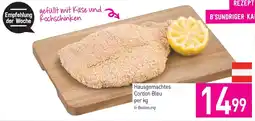 Sutterlüty Hausgemachtes Cordon Bleu Angebot